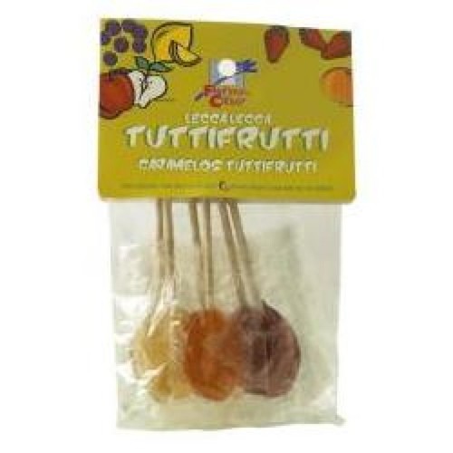 Lecca tuttifrutti bio50g - lecca,