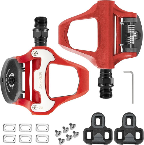 Pedali bici strada - pedali,
