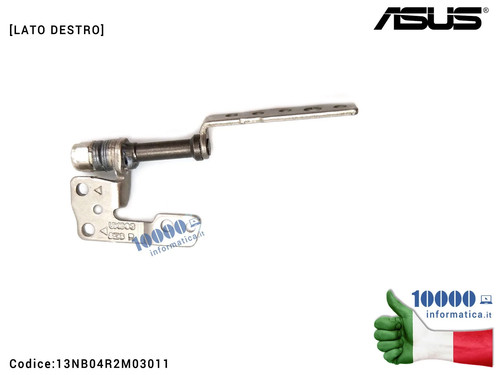 Cerniera hinge asus - hinge,