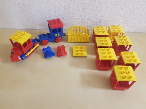 Lego duplo retrò - (d40),