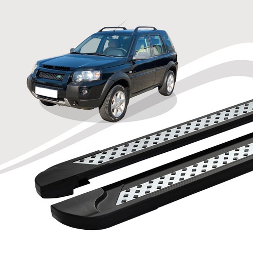 Pedane adatto per land rover - a,