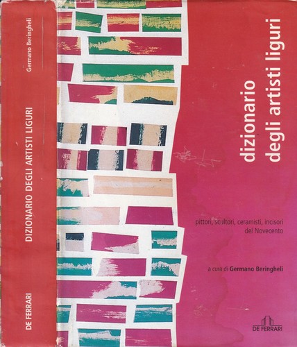 Dizionario artisti liguri