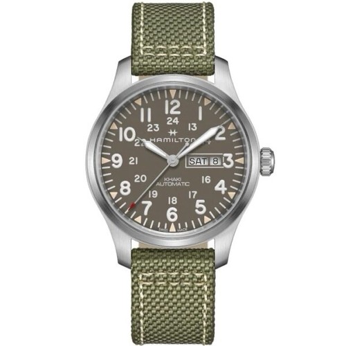 Hamilton orologio khaki field - hamilton,