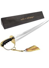Sciabola Champagne Acciaio