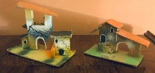 2 casette per PRESEPE