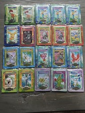 Digimon Tin Lotto di 20