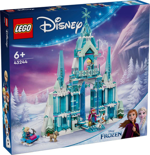 Lego 43244 magazzino - 43244, *in