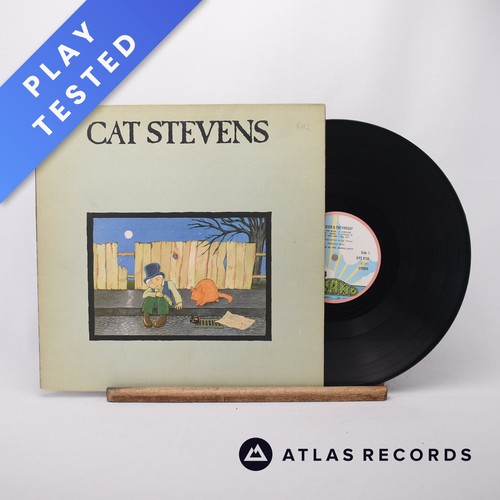 Cat stevens teaser - cat, and