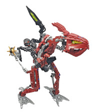 ✔️LEGO Bionicle Vehicles / Creatures: 8990: Fero e Skirmix senza istruzioni✔️