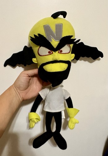 Peluche doctor neo cortex - neo, 2005