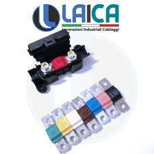 PORTAFUSIBILE MIDIVAL CON