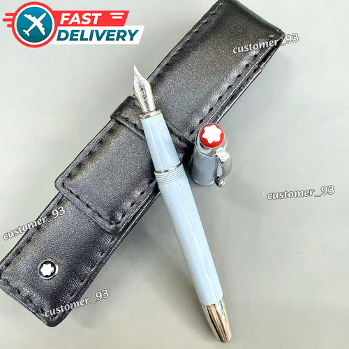 Penna stilografica montblanc - penna,