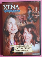 XENA  WARRIOR PRINCESS