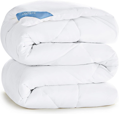 Piumino letto singolo 155x220 - piumino,