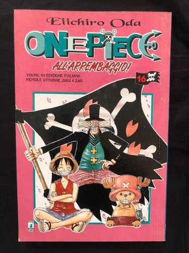 One piece prima edizione - one,