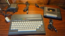 PACCHETTO MICRO COMPUTER COMMODORE C16 PLUS 4+4 & 6 GIOCHI #RS15RB10 DISSIPATORE RICAPITOLATO