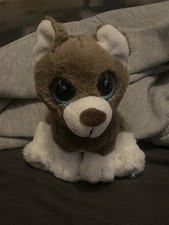 Peluche morbido cane/cucciolo