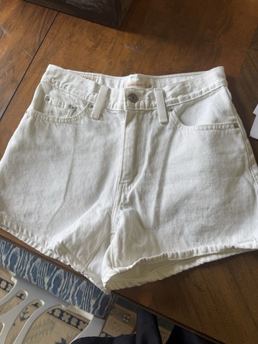 Pantaloncini levi mamma - levi's, vita