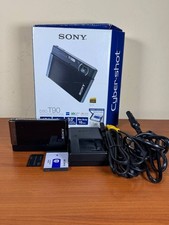 Sony Cybershot DSC T90
