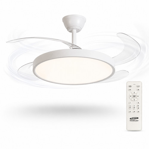 Ventilatore soffitto led - ventilatore,