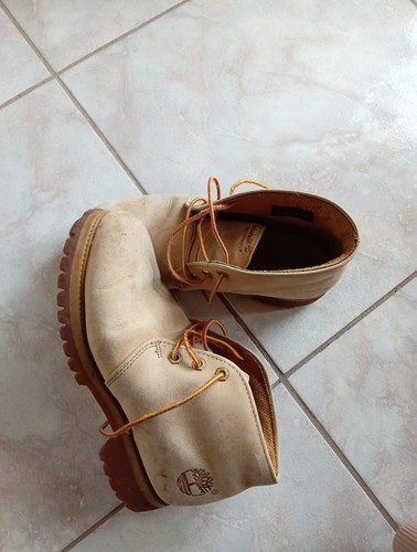Stivali vintage timberland - vintage,
