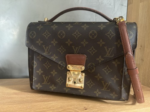 Borsa mano louis vuitton - a,