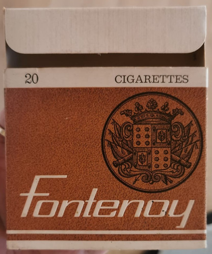 Fontenoy france empty - fontenoy,