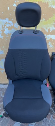 Sedili anteriori fiat - sedili, panda