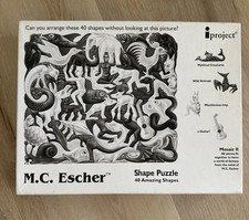 VTG 1999 M.C. Escher 40 Piece