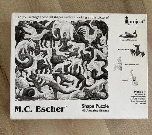 Vtg 1999 escher 40 - vtg,