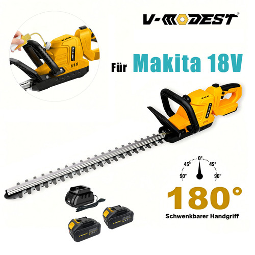Tagliasiepi batteria 18v - a,