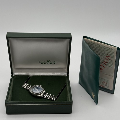 Rolex lady date oyster - 26,