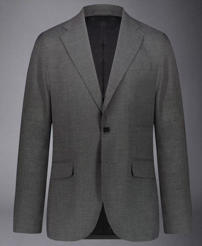 Giacca tuta blazer monopetto