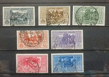 1932 REGNO FRANCOBOLLI