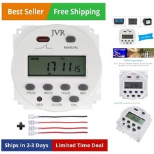 Interruttore Timer 12V -