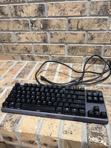 Steelseries apex pro - pro, gen