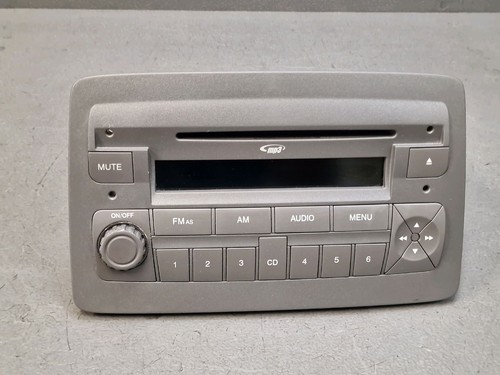 Autoradio mp3 fiat panda - autoradio,