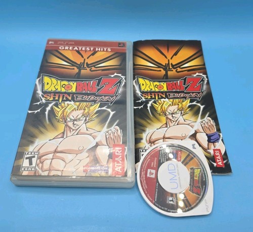 Dragon ball shin - z:,