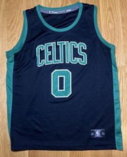 JAYSON TATUM #0 YOUTH L BOSTON