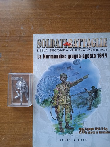 Soldati battaglie hobby - e, e
