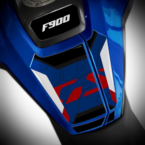 Paraserbatoio per bmw 900 - paraserbatoio, gs
