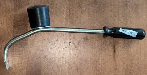 Hub cap hammer - tire, &