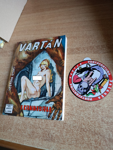 Vartan 57 del - (f., n.