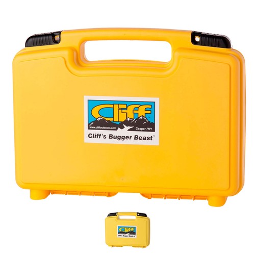 Cliff beast fly box - beast,
