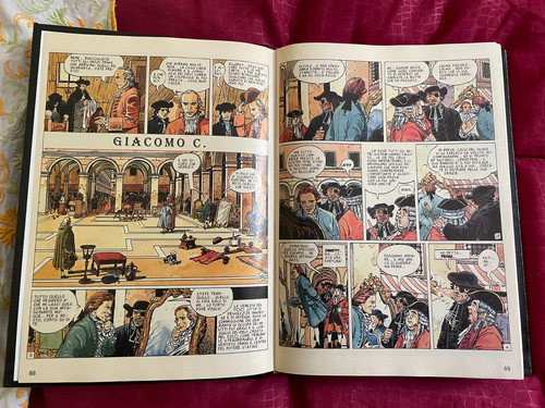 Volume bede giacomo casanova - giacomo,