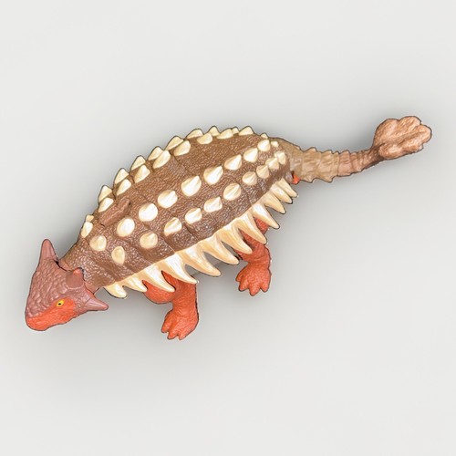 Modellino dinosauro jurassic - dinosauro,