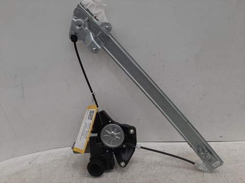 Regolatore motore finestrino
