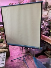 Schermo di proiezione 40x40