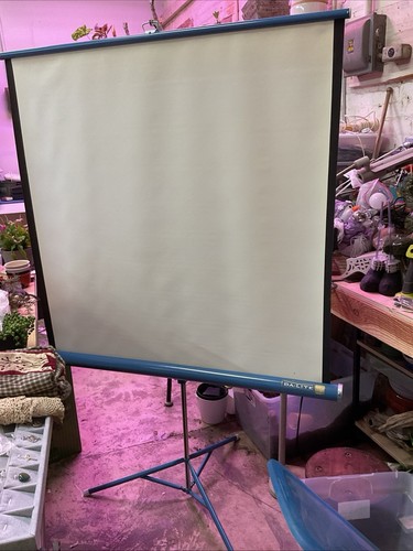 Schermo proiezione 40x40 - di,