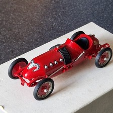 Buick Bug 1910  ABC n°9   BOSICA n° 156  CARLO BRIANZA 1/43 métal